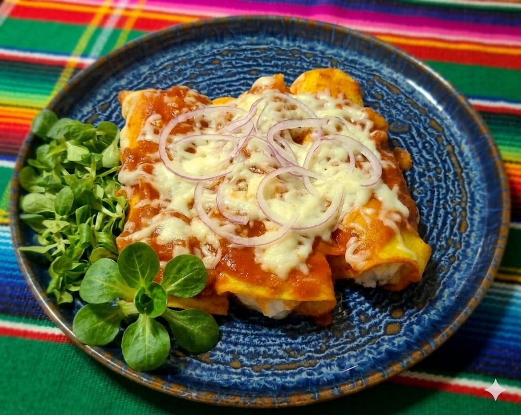 Enchilada Rossa