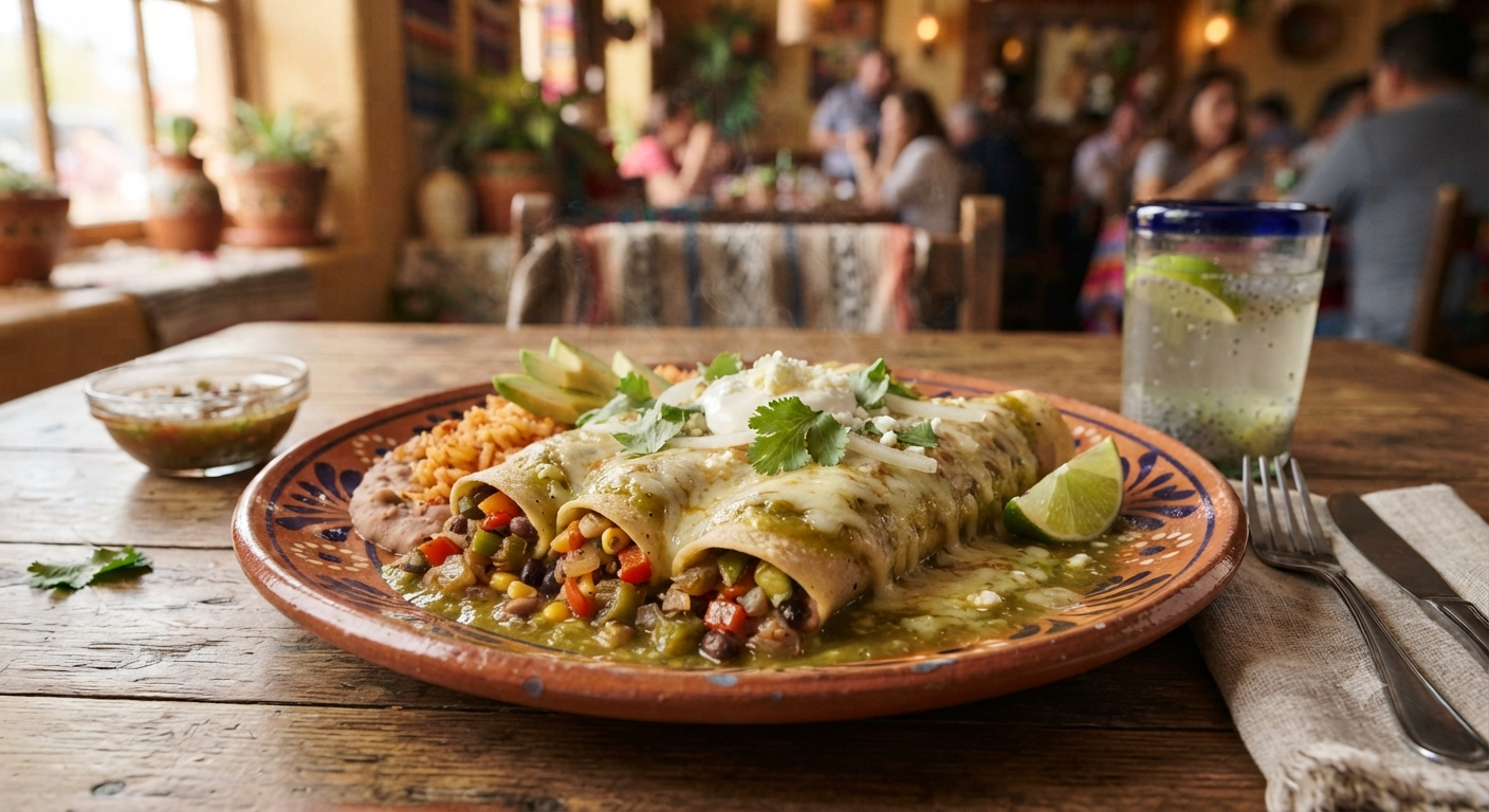 Enchilada Verde